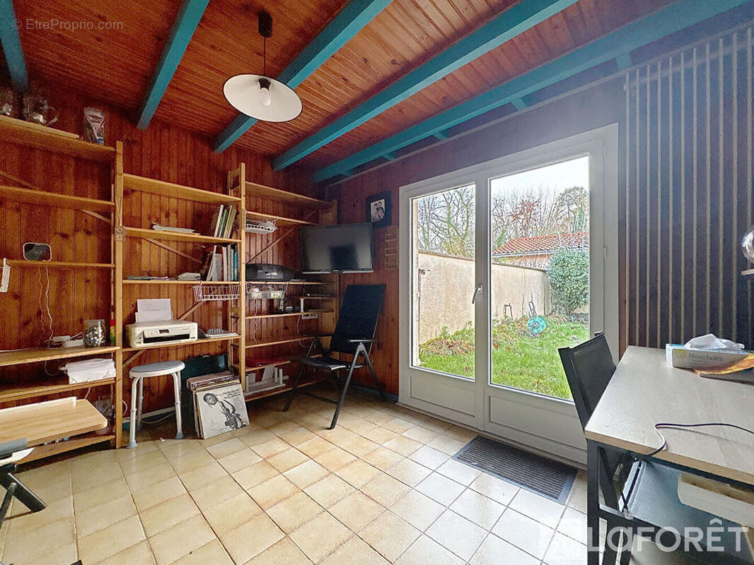 Maison à PESSAC
