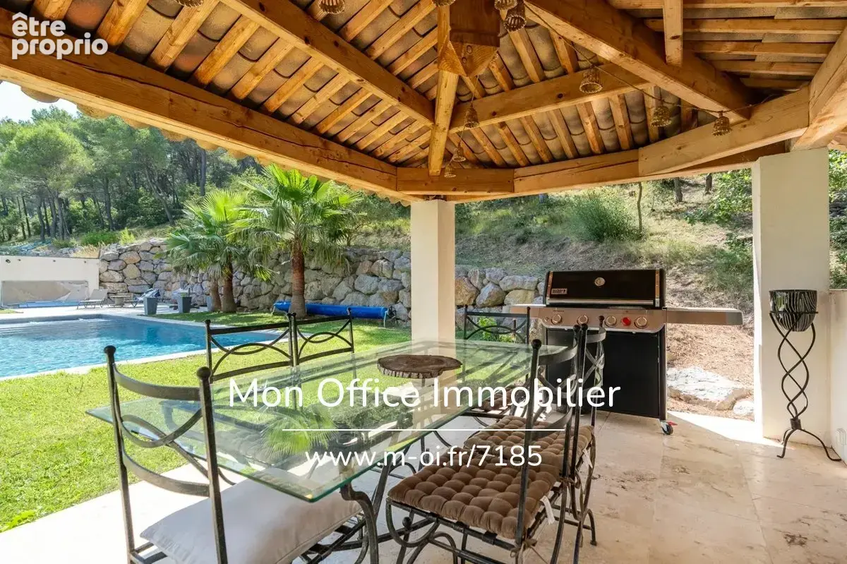 Référence : 7185-SLE - Maison contemporaine de 250 m2 au calme absolu - photo 16