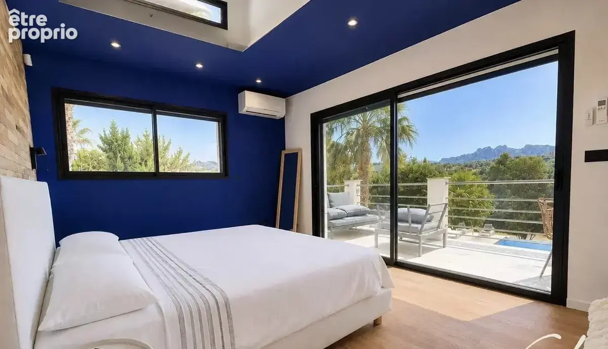 ROQUEBRUNE-SUR-ARGENS - Propriété d'exception 400m² - 4 appartements - 1,2ha - photo 13