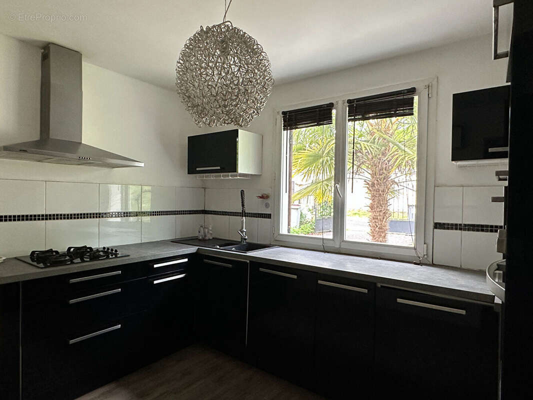 Maison à MILLY-LA-FORET