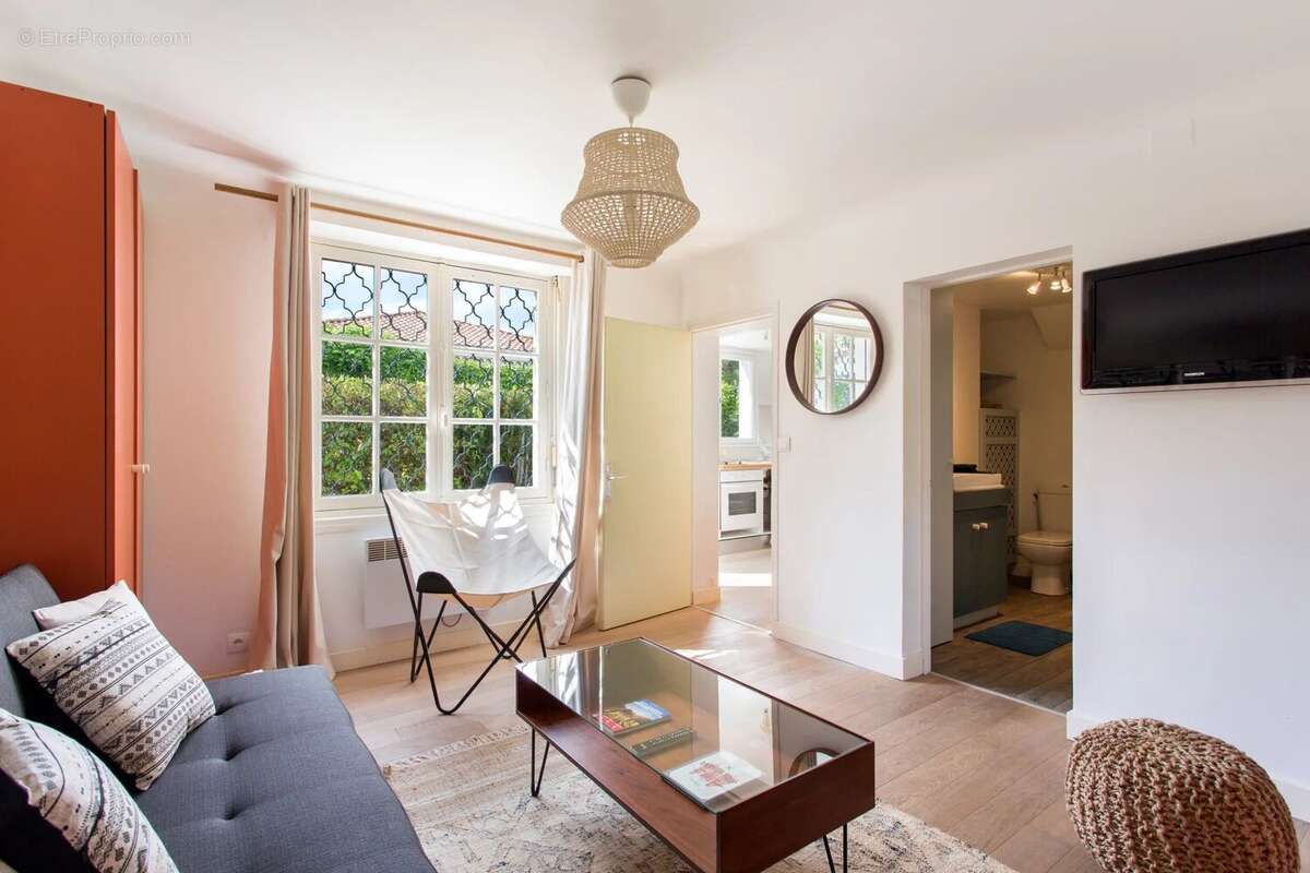 Appartement à BIARRITZ