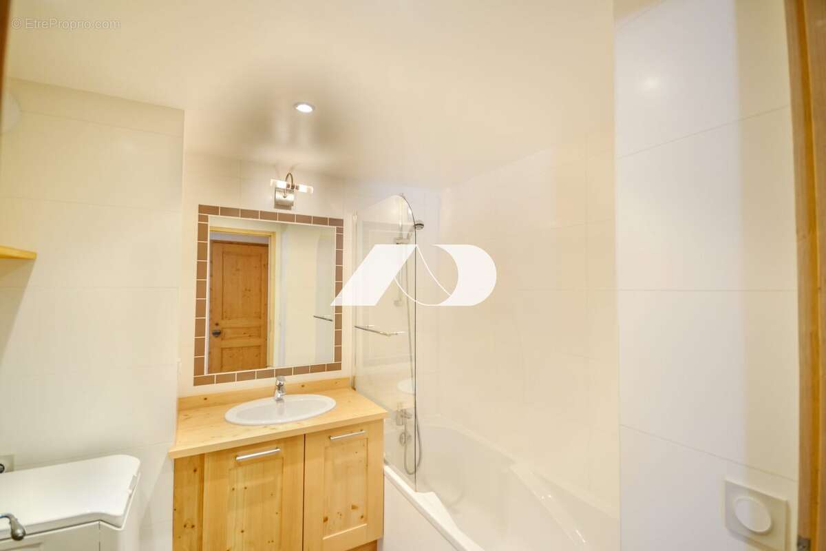 Appartement à MORZINE