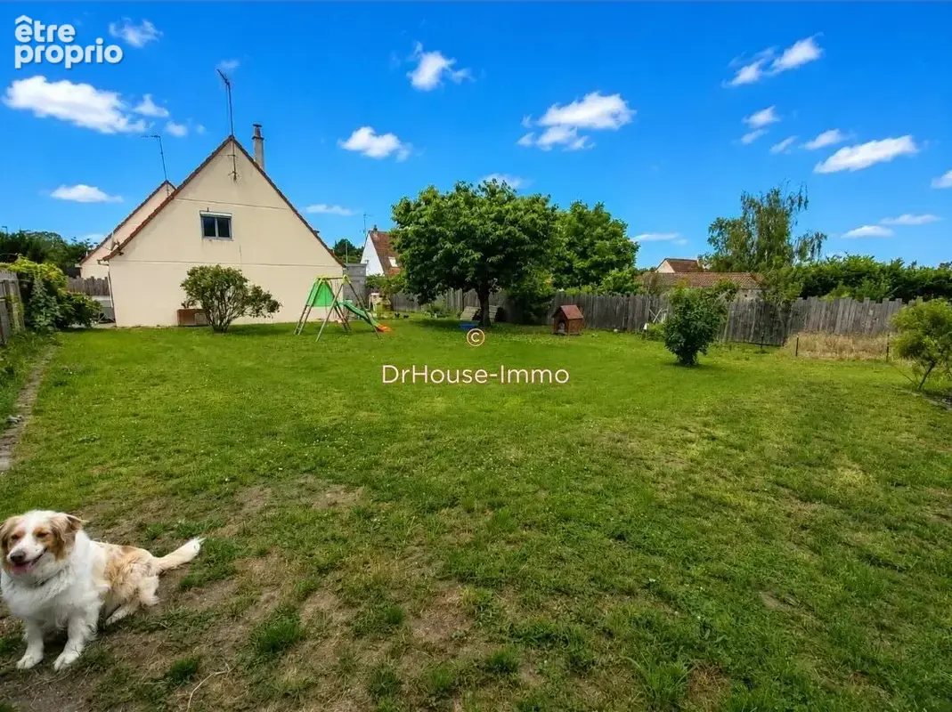 Maison 5 pièces 104 m² à vendre à Dange-Saint-Romain (86220) - photo 19