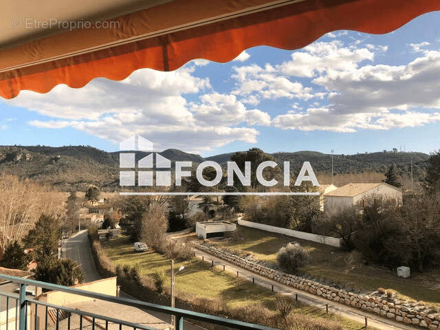 Appartement à GREOUX-LES-BAINS