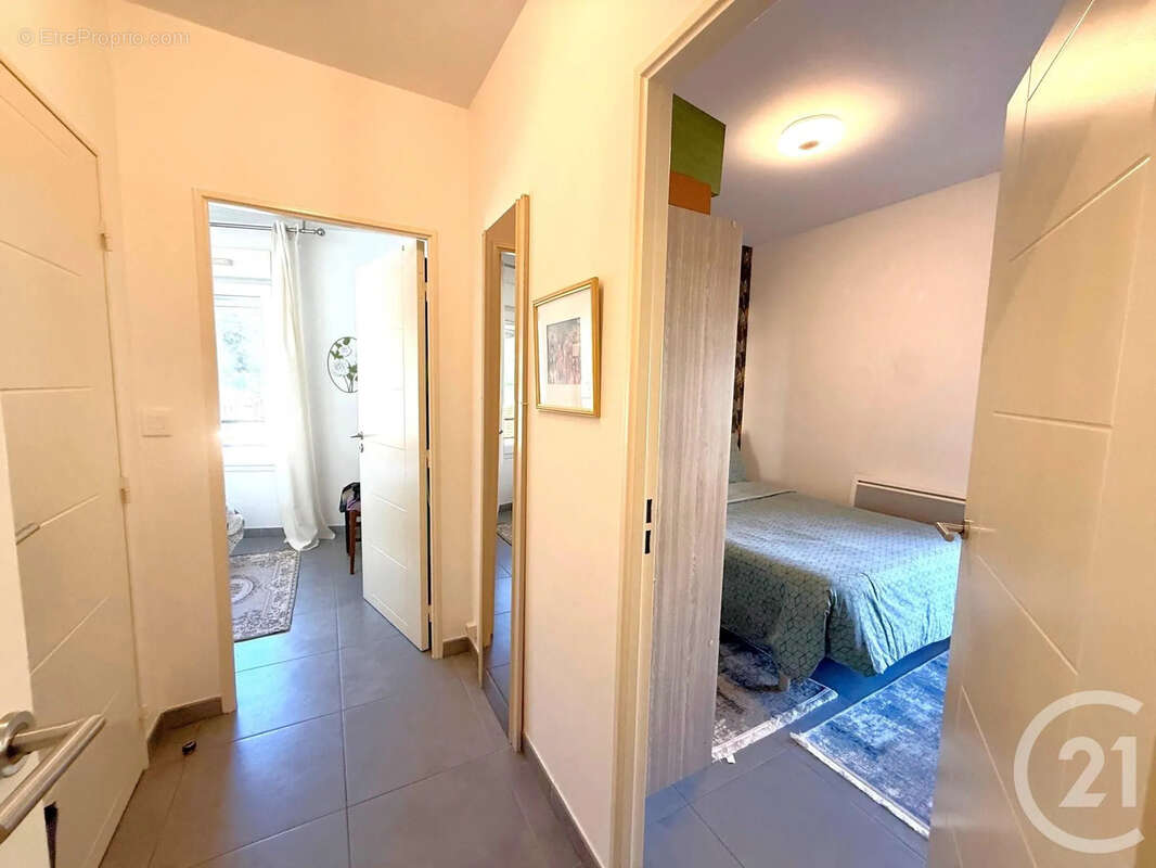 Appartement à MENTON