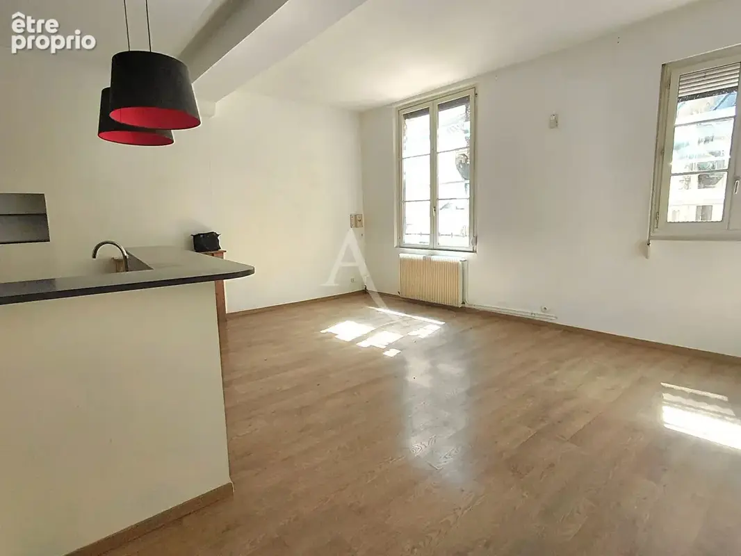 Appartement Chalon Sur Saône 5 pièces 86.8 m2 - garage - photo 2