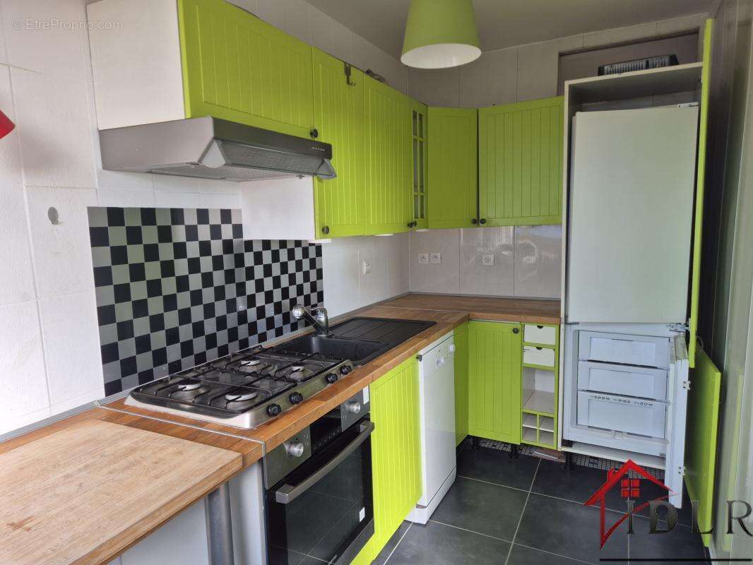 Appartement à SAINT-DIZIER