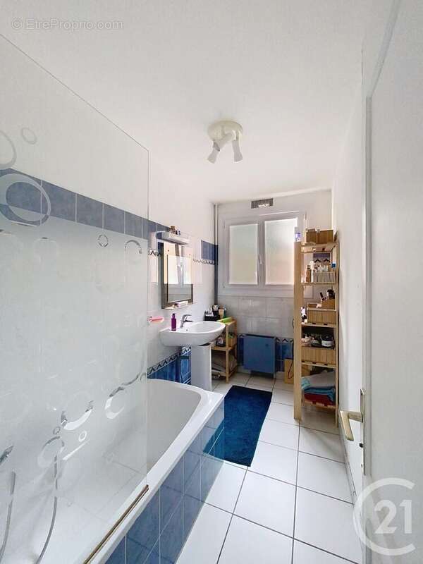 Appartement à SAINT-CLEMENT