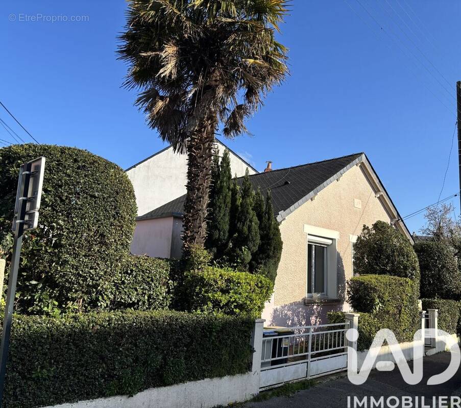 Photo 1 - Maison à NANTES