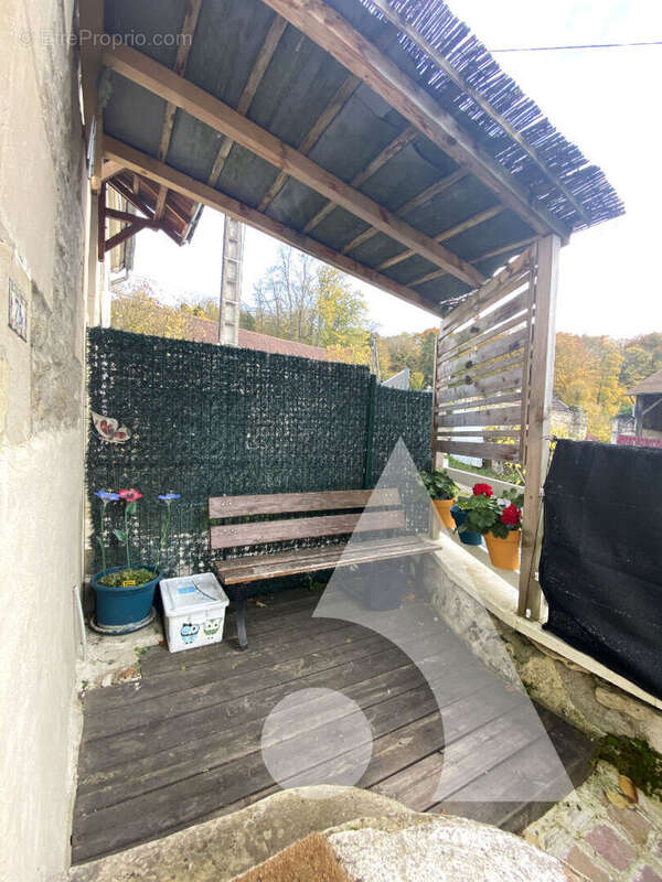 Maison à CREPY-EN-VALOIS