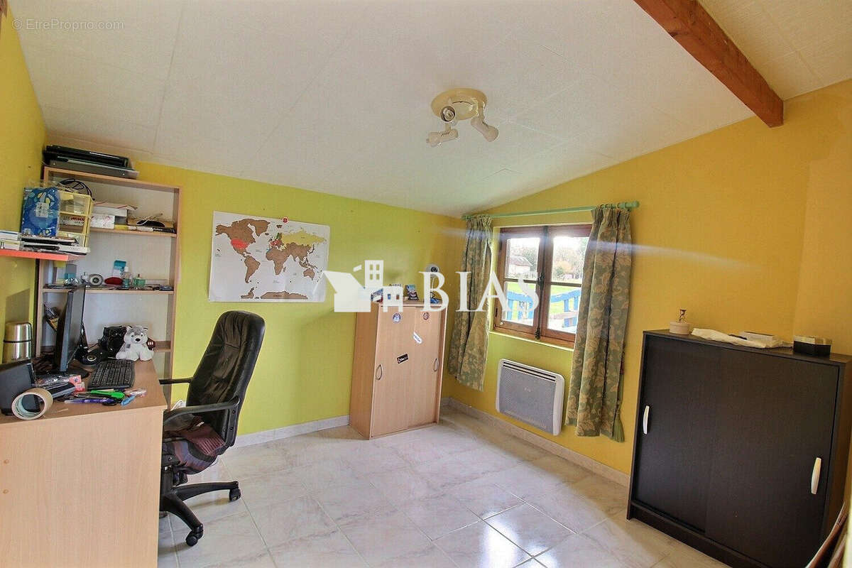 Maison à HEURTEAUVILLE