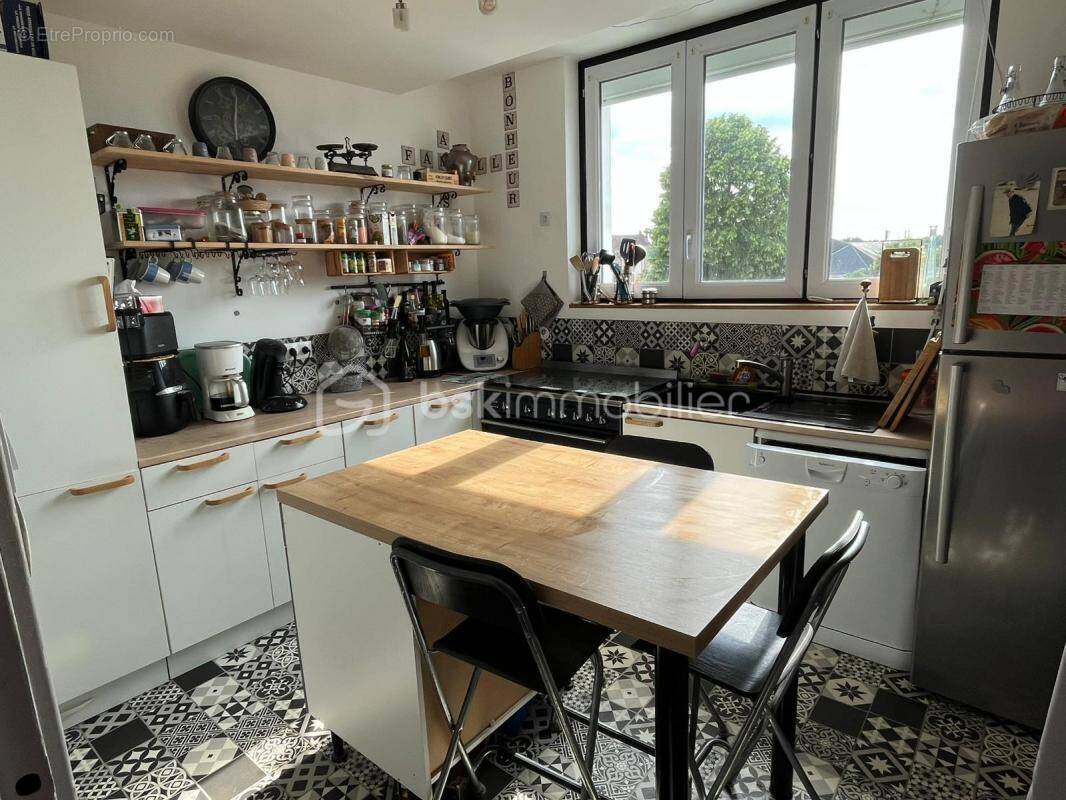 Maison à CHATEAU-LA-VALLIERE