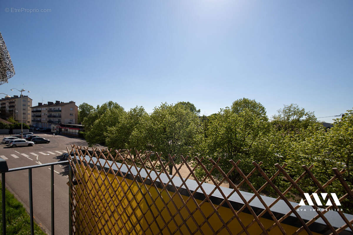 Appartement à NANCY