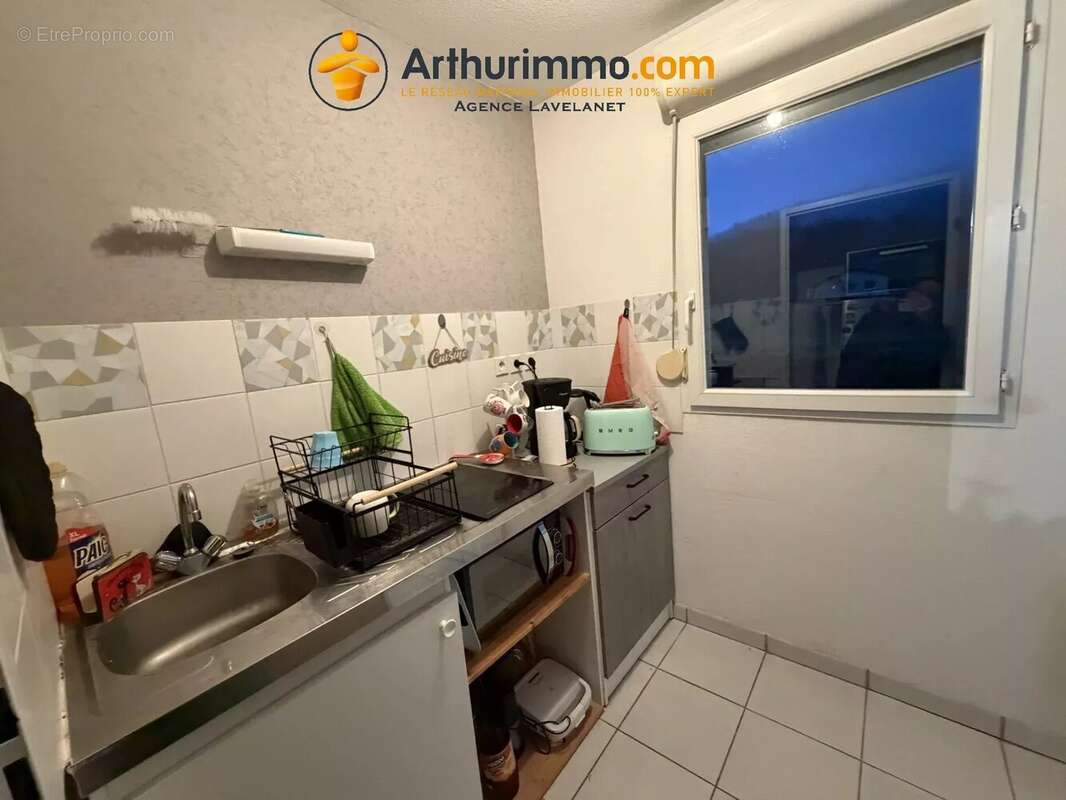 Vente appartement T2 - photo 5
