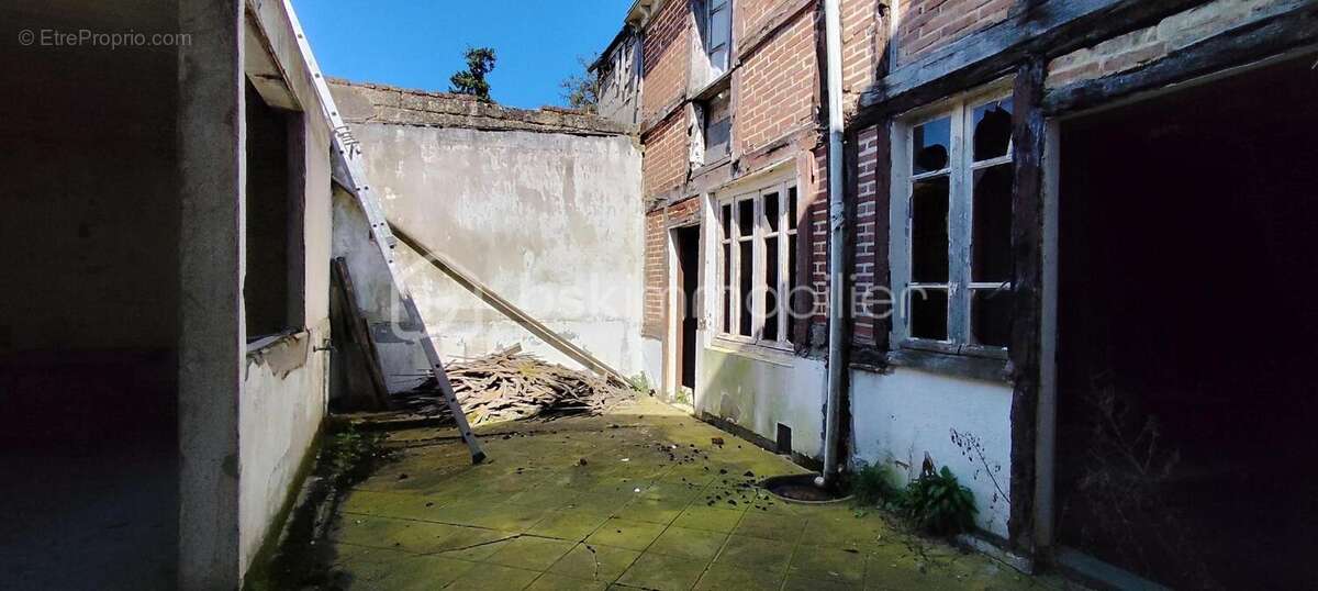Maison à LA GUERCHE-DE-BRETAGNE