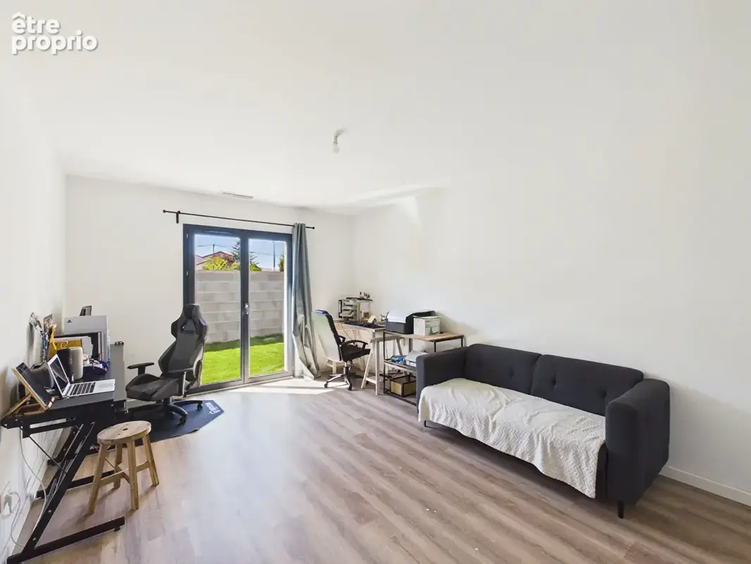 Maison de plain pied 191m² sur parcelle 750m² vernosc les annonay  07430 - photo 10