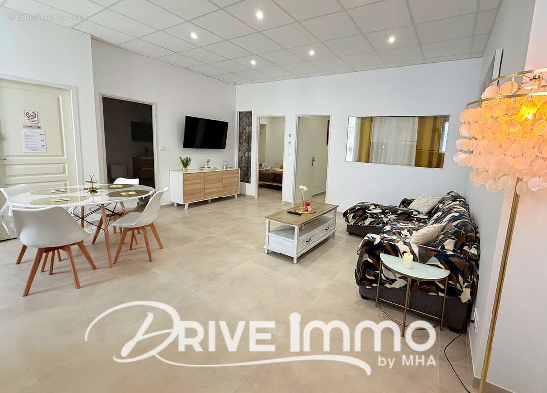 Appartement à NARBONNE