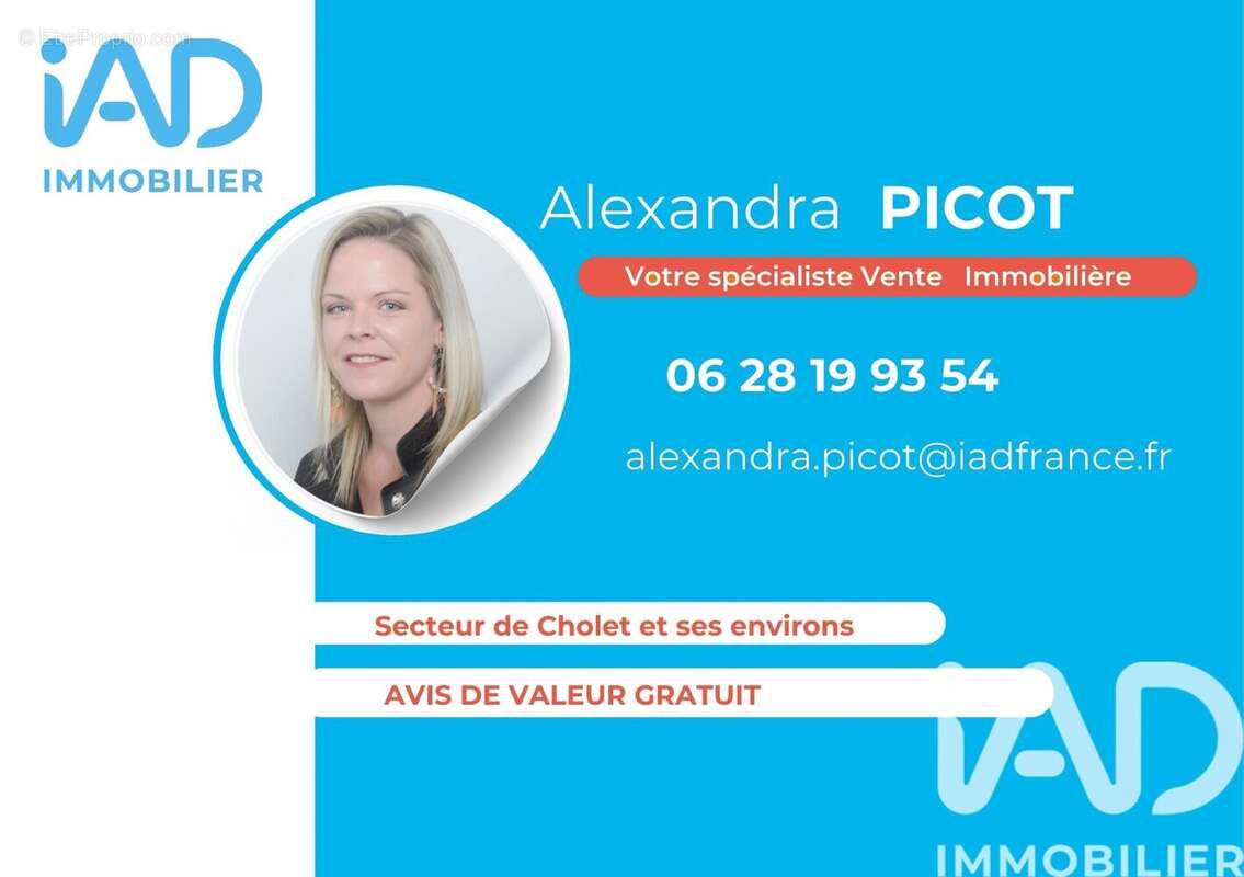 Photo 6 - Appartement à CHOLET