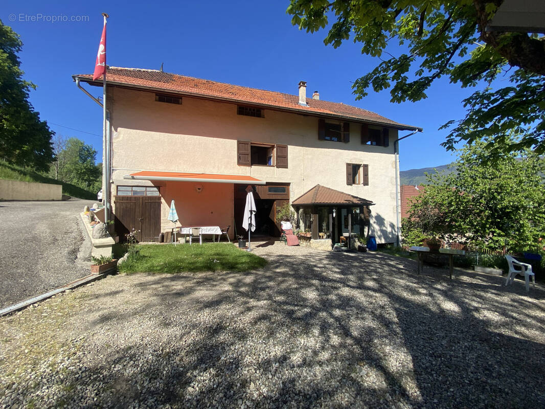 Maison à LOISIEUX