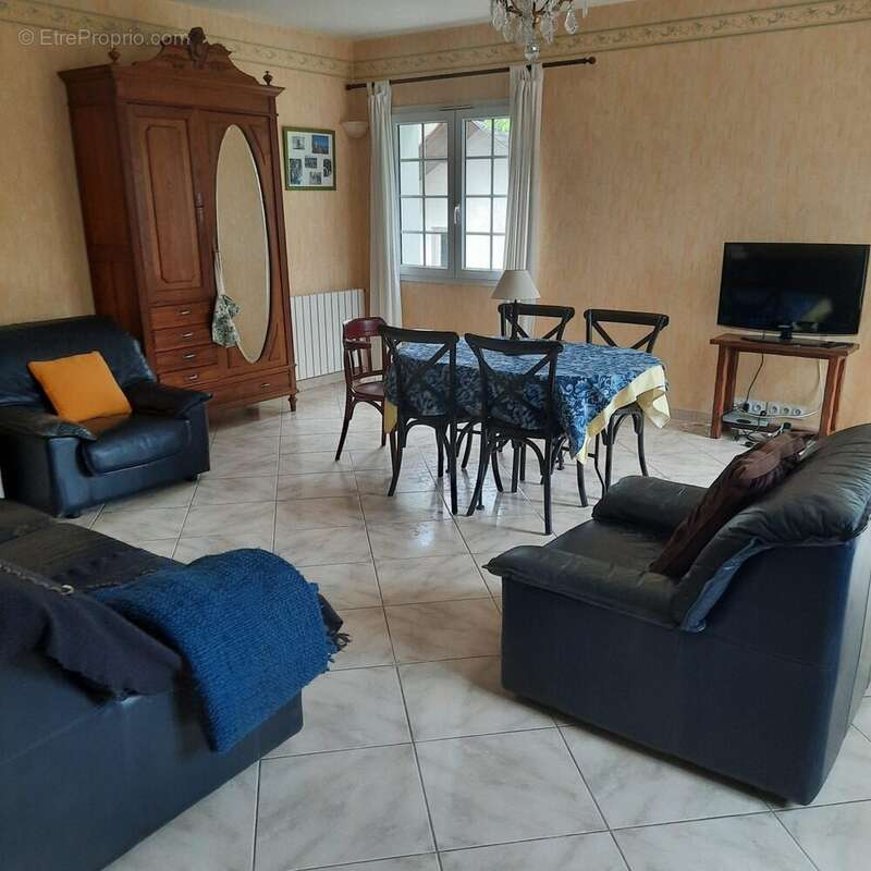 Maison à COUERON