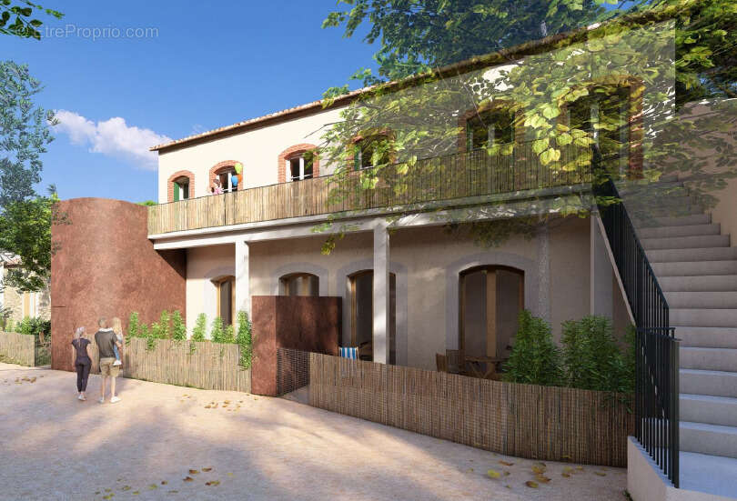Appartement à SAINT-GEORGES-D'ORQUES