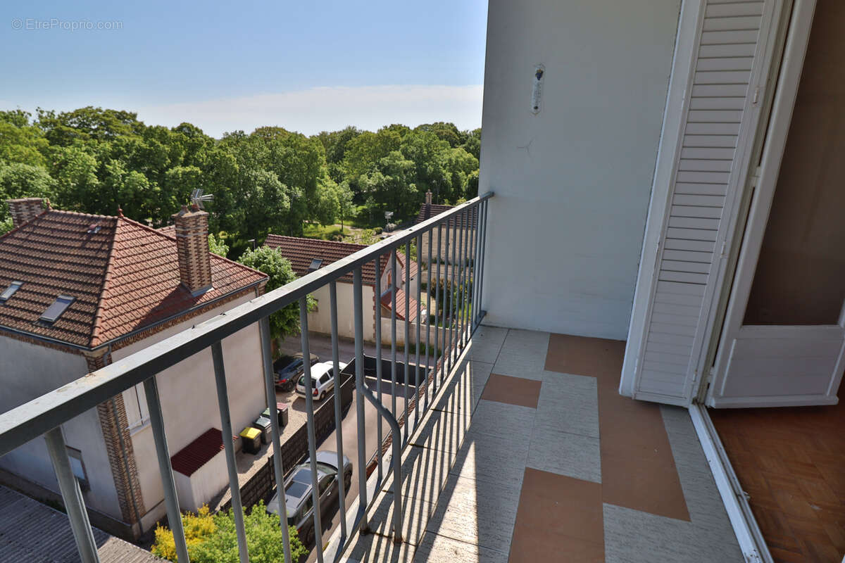 Appartement à TROYES