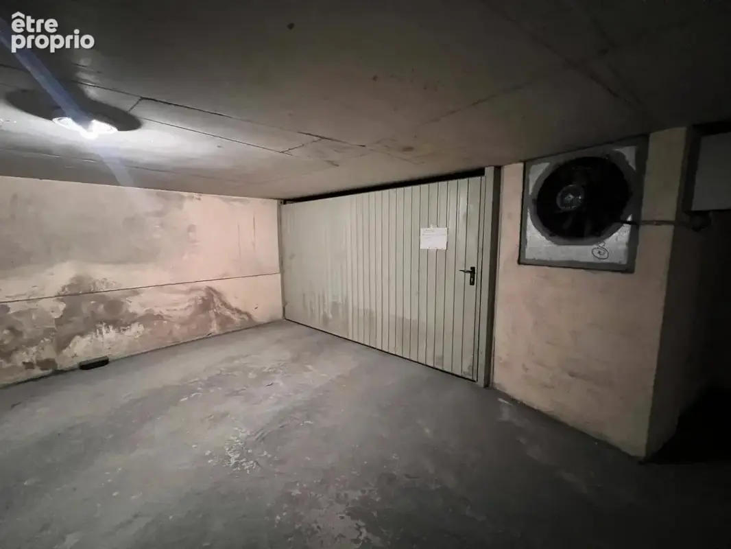 Nice - californie : grand parking dans une résidence sécurisée avec un accès très facile - photo 5
