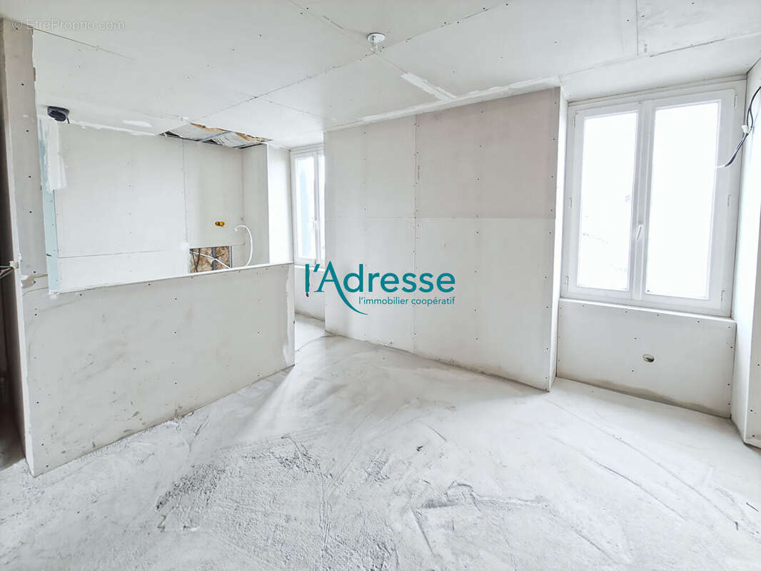 Appartement à BEAUPREAU