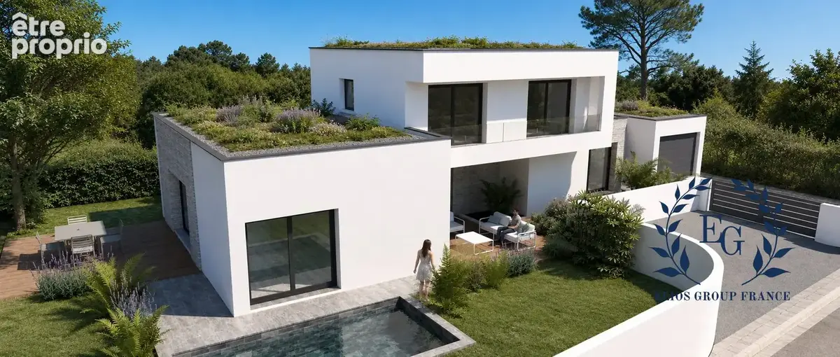Maison 165 m² à Montferrier-Sur-Lez  - photo 1