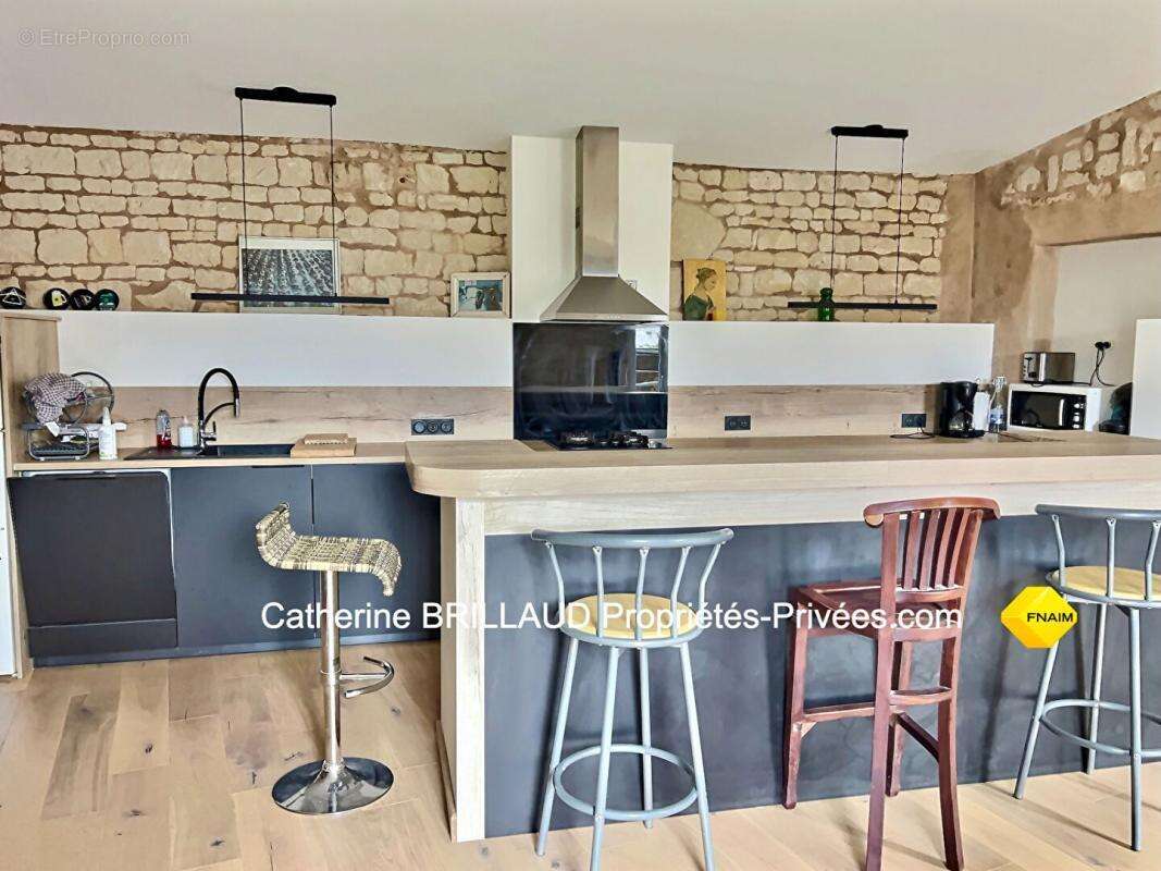 Maison à AIGREFEUILLE-D'AUNIS