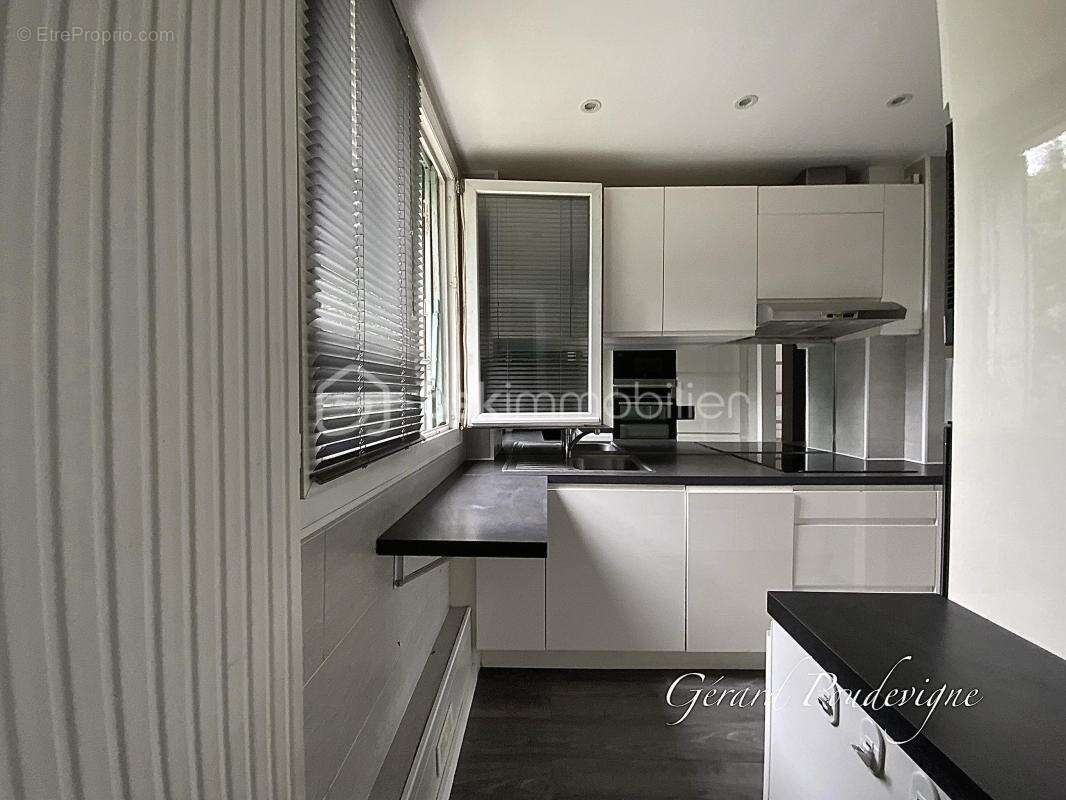 Appartement à MARLY-LE-ROI