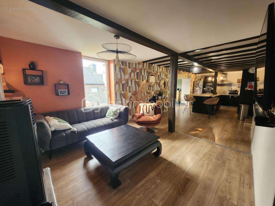 Maison à INZINZAC-LOCHRIST