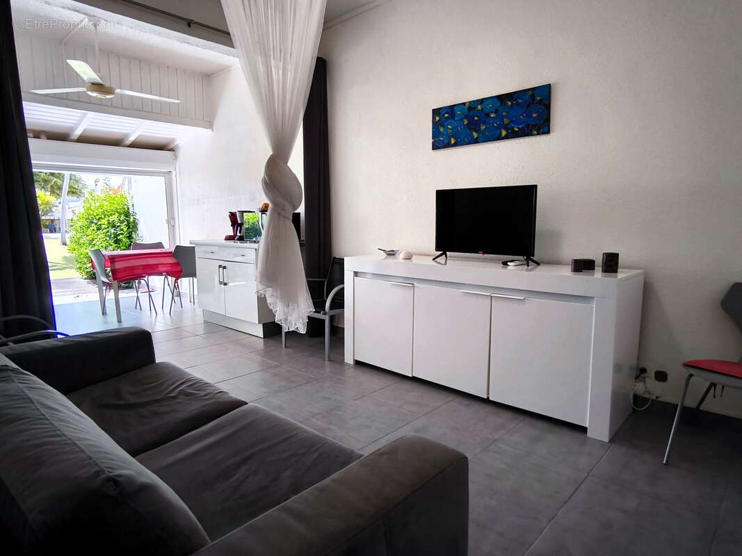 Appartement à SAINT-FRANCOIS