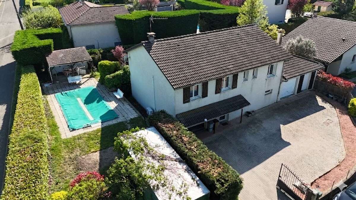Maison à VALENCIN