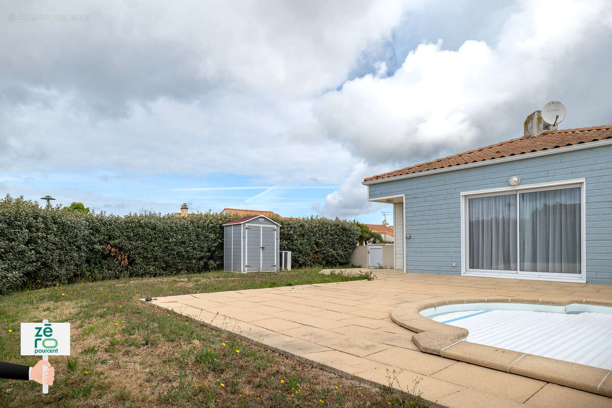 Maison à LE FENOUILLER