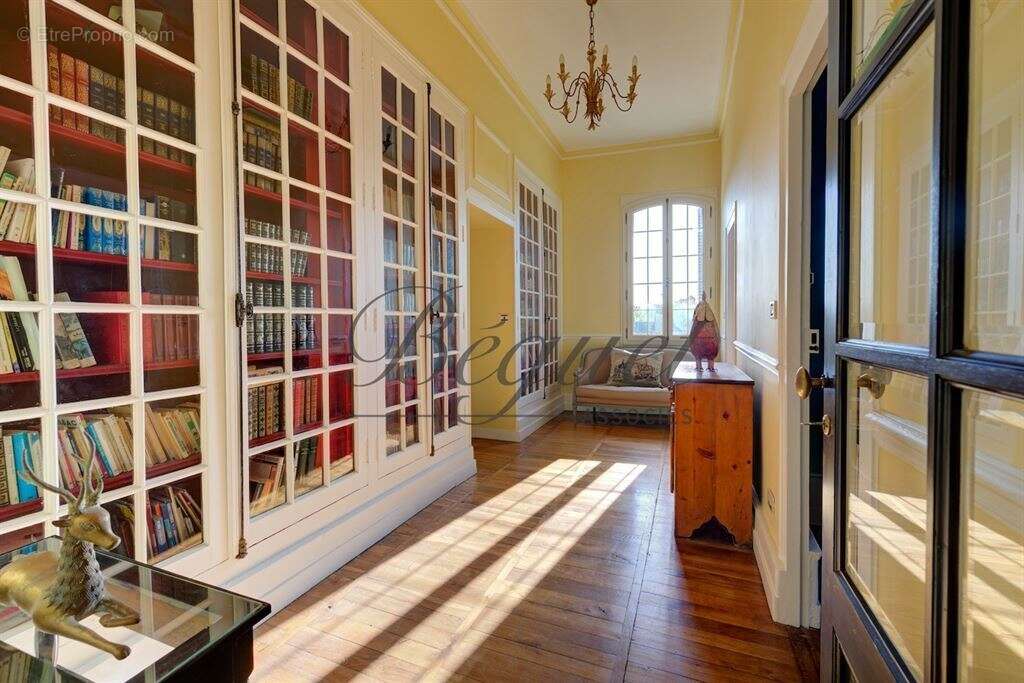 Vernou sur Brenne, 37210, Maison 340 m2, Maison de gardien et 2 gites 160 m2, 8 chambres, piscine, p - photo 10