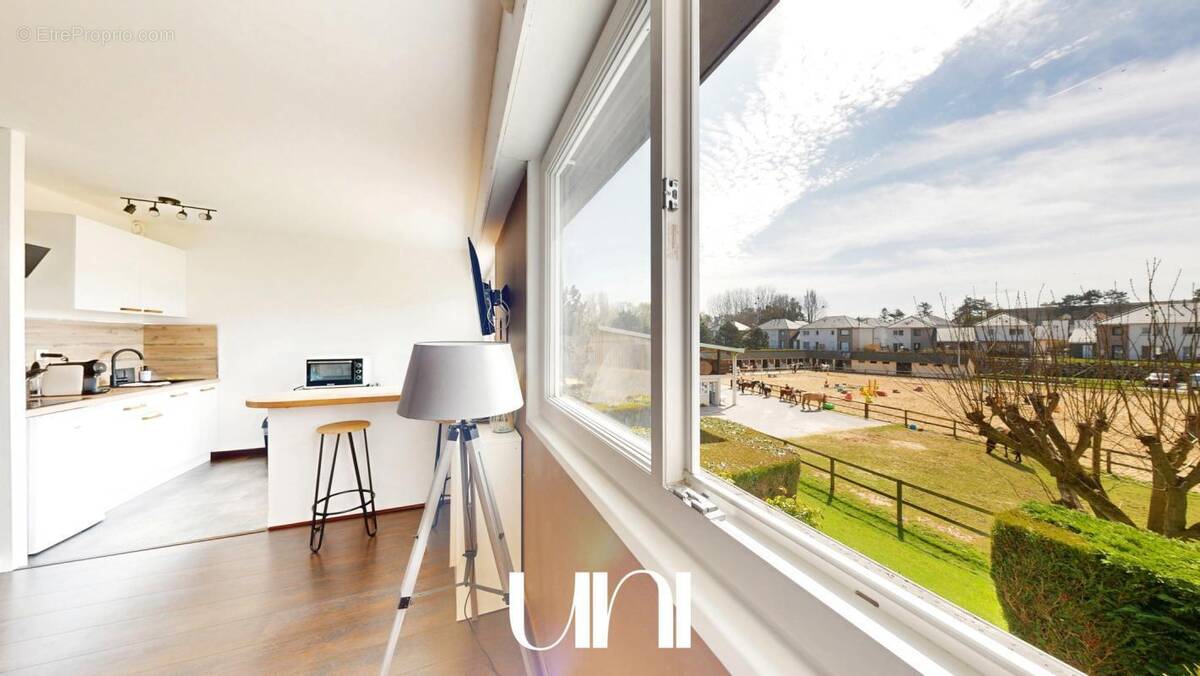 Appartement à COURSEULLES-SUR-MER