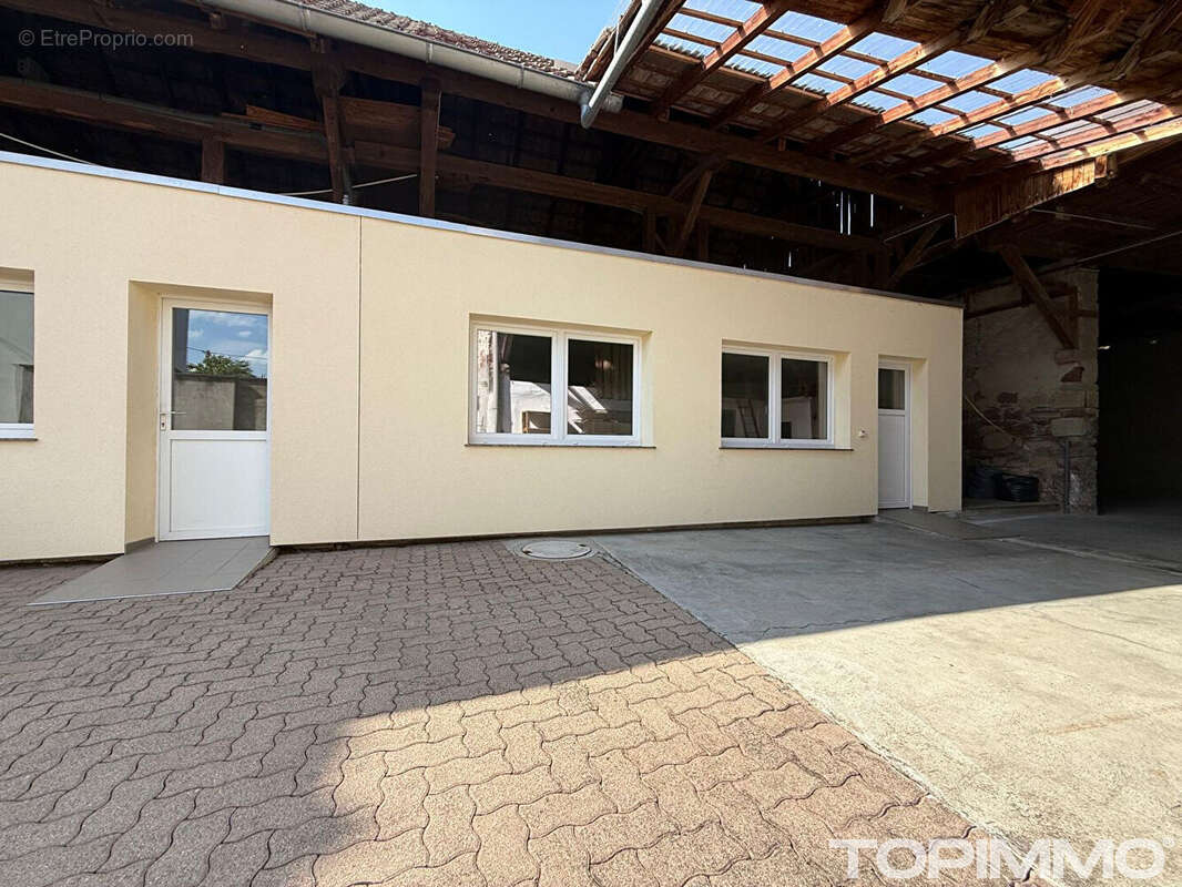 Coup de coeur à Widensolen - maison rénovée avec dépendances - photo 13