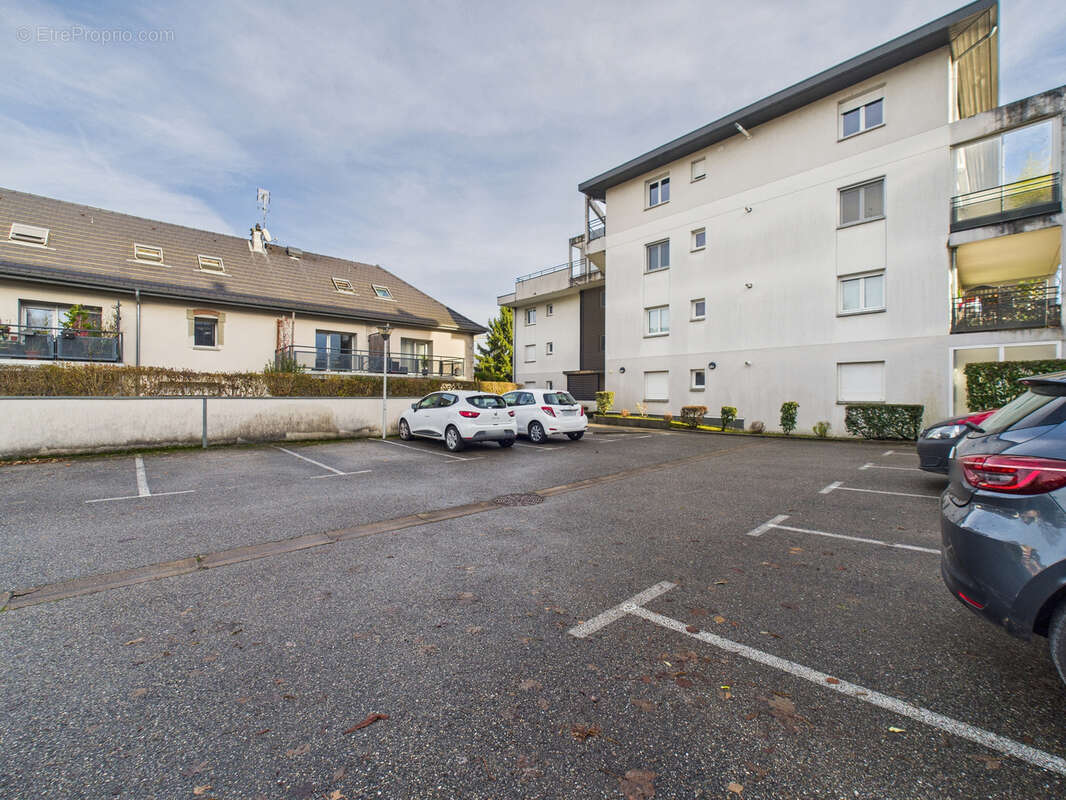 Appartement à COGNIN