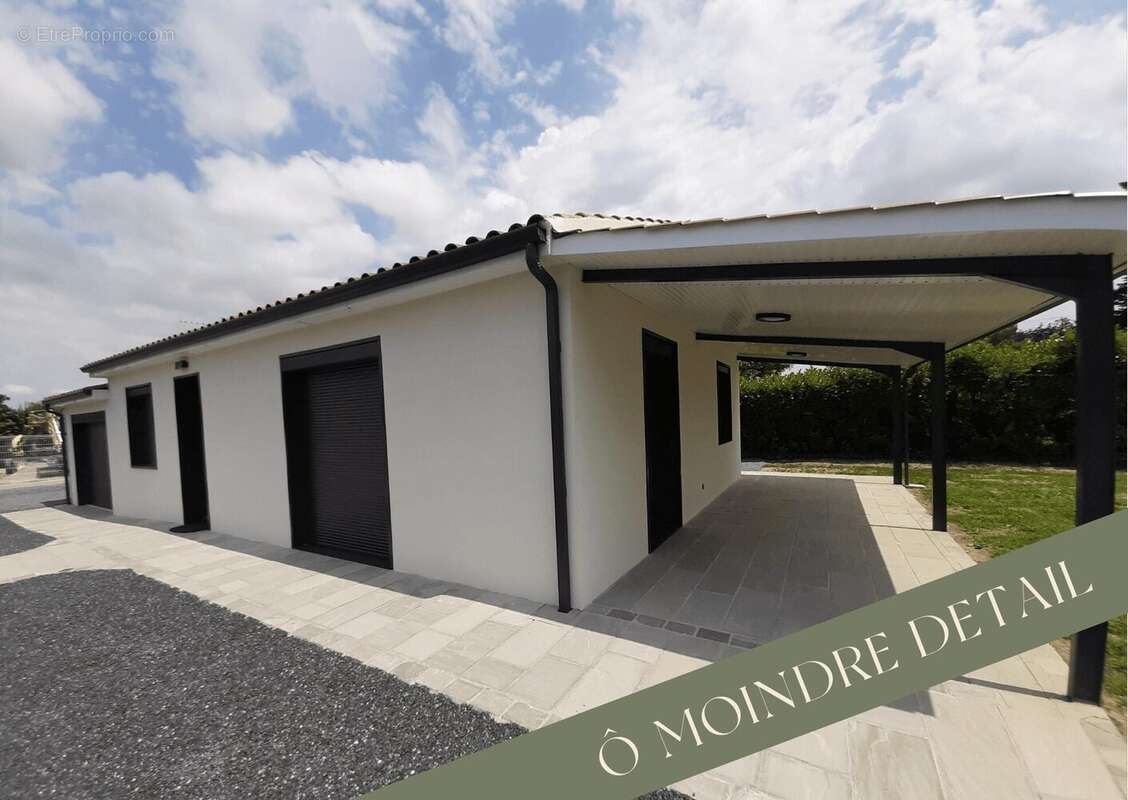Maison à LE FAUGA