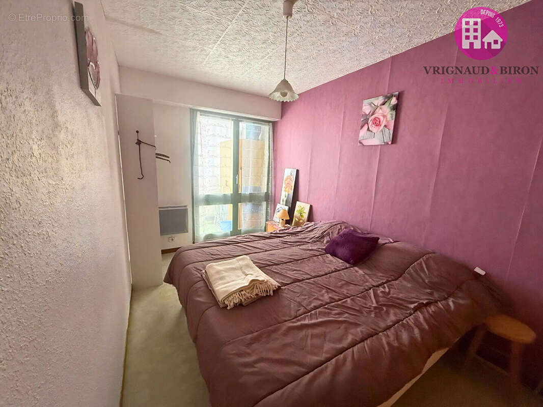 Appartement T2 - Saint-hilaire-de-riez - photo 4