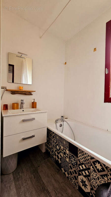 Appartement à LUZ-SAINT-SAUVEUR