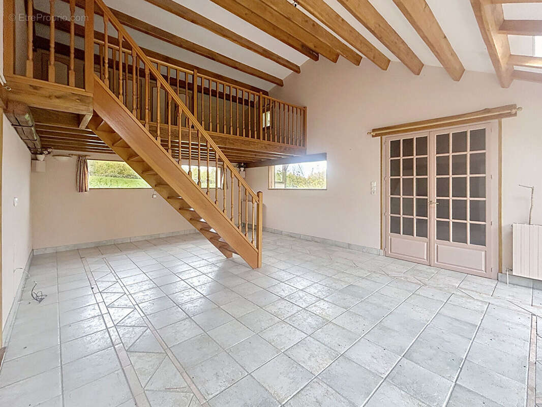 Maison à BEFFU-ET-LE-MORTHOMME