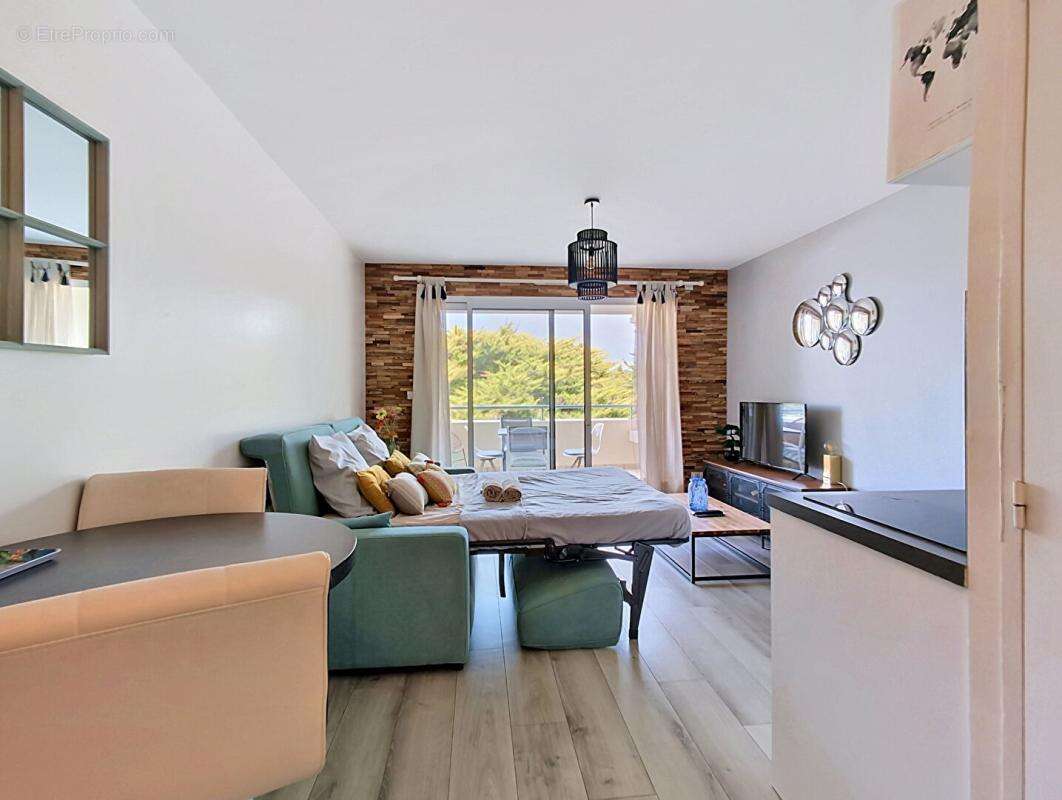 Appartement à LA BAULE-ESCOUBLAC