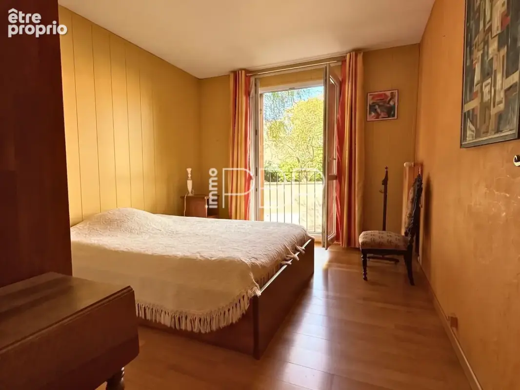Appartement T4 avec box et cave - photo 3