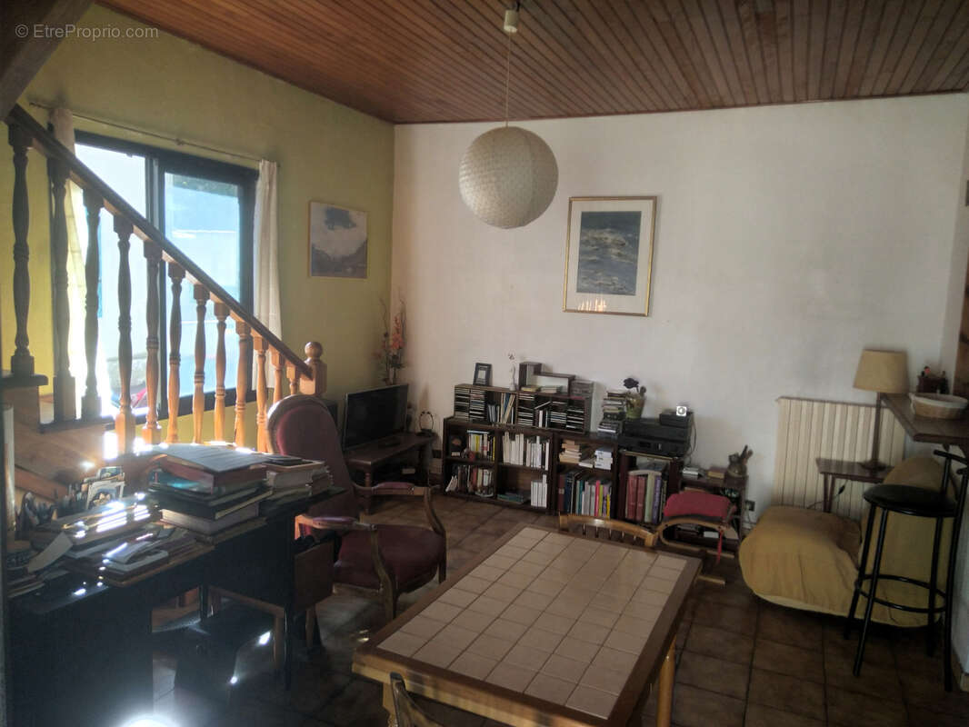 Maison à SALINDRES
