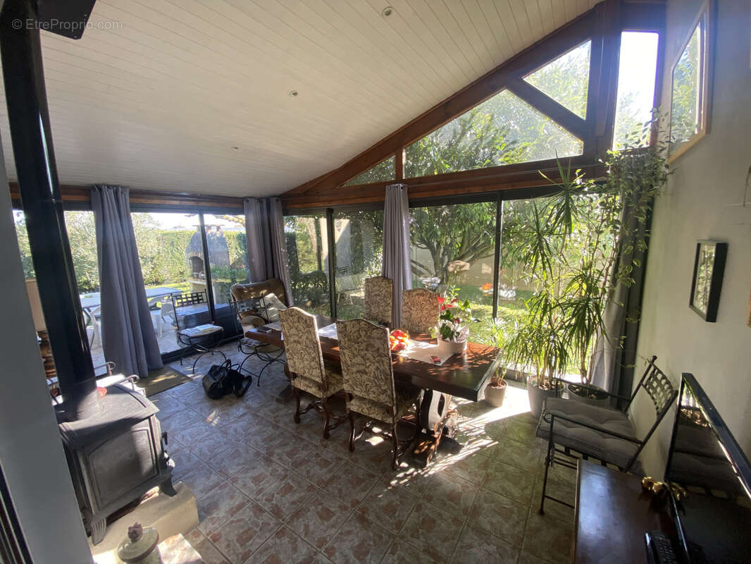 Maison à CASTELNAU-DE-MEDOC