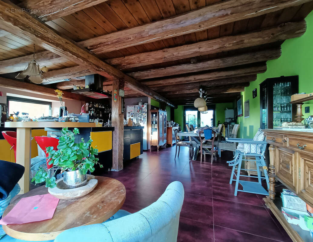 Maison à PHALSBOURG