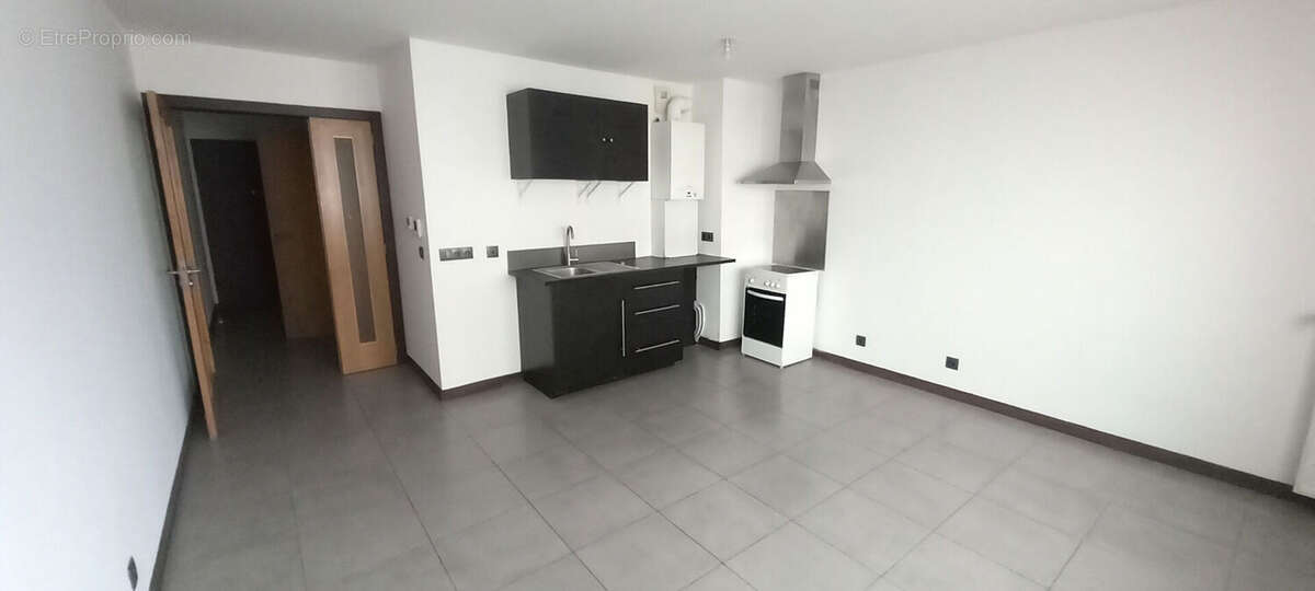 Appartement à BONDY