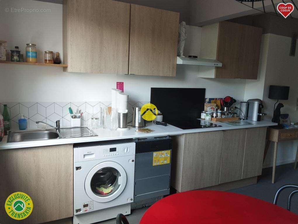 Appartement à BOURGES